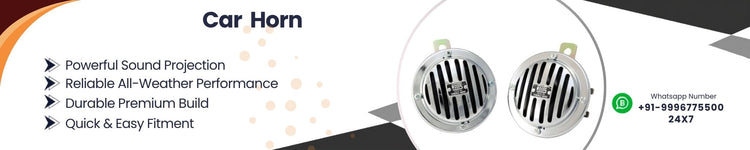 Best car horn available online India for all cars
