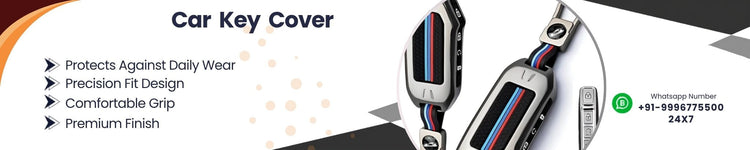 Best car key cover available online India for all cars