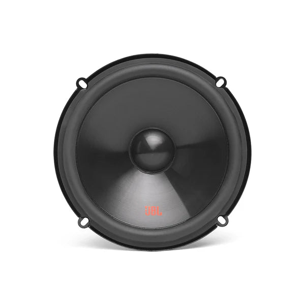 JBL Club 602C Club Series 6.5-Inch Component Speaker System | 210W Peak | 70W RMS | Plus One™ Woofer | Silk Dome Tweeter