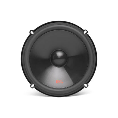 JBL Club 602C Club Series 6.5-Inch Component Speaker System | 210W Peak | 70W RMS | Plus One™ Woofer | Silk Dome Tweeter