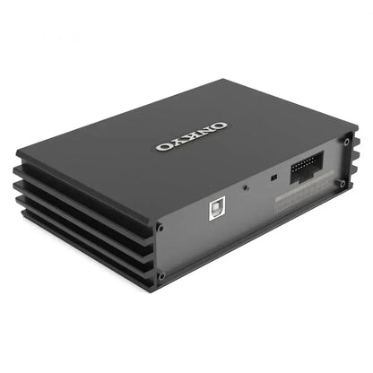 Onkyo R-MS25 DSP Car Amplifier | 4 Channel Input | 8 Channel Output | 4×50W Max Power | Built-In Bluetooth