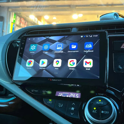 Nakamichi NAM5960 Pro (8GB + 128GB) with SIM Support— Elevate Your In-Car Audio Experience