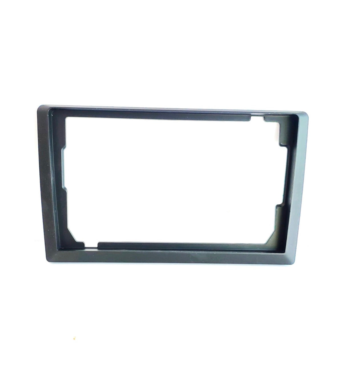 10 Inch to 9 Inch Android Car Stereo Frame Converter Adapter Reducer Premium Black ABS Plastic