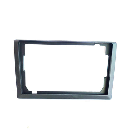 10 Inch to 9 Inch Android Car Stereo Frame Converter Adapter Reducer Premium Black ABS Plastic