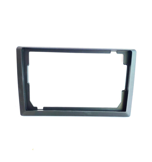 10 Inch to 9 Inch Android Car Stereo Frame Converter Adapter Reducer Premium Black ABS Plastic