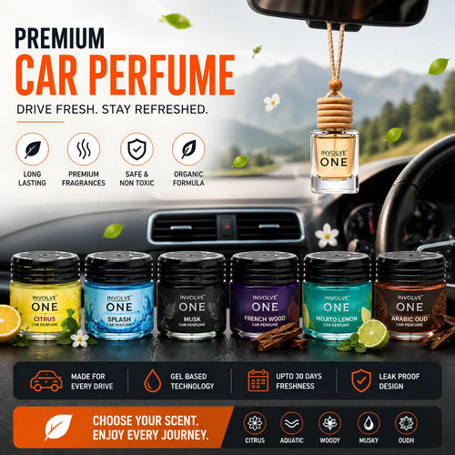 Car Perfume: Everything You Need to Know Before Buying