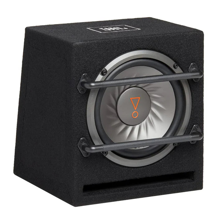 JBL BassPro 8 Active Powered Subwoofer System | 8-Inch Subwoofer with Built-in Class D Amplifier | 200W Max Power