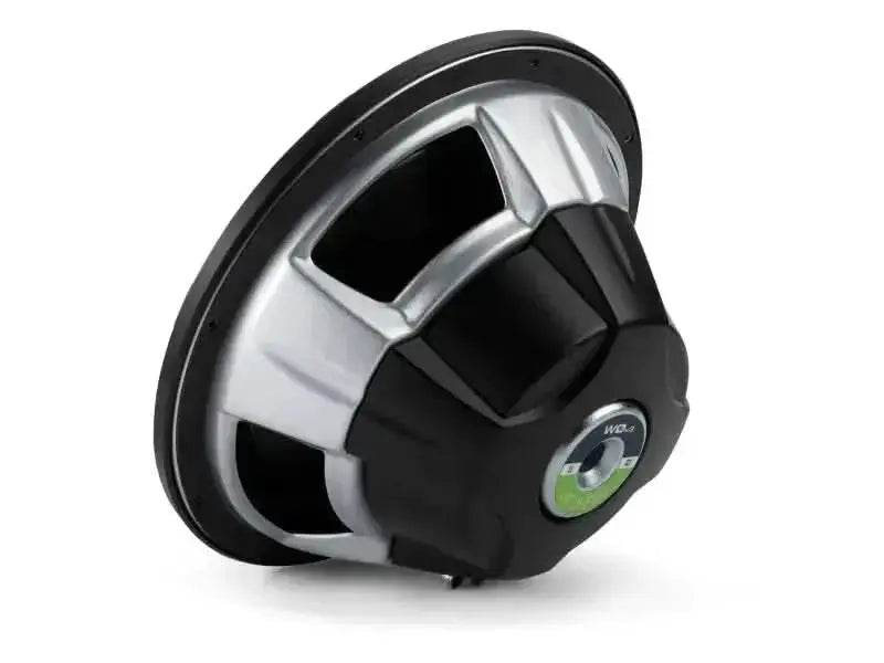 JL Audio 12W0v3-4 12-Inch Subwoofer | 300W RMS | High-Performance Car Bass Upgrade