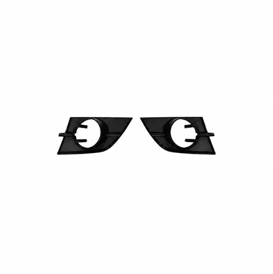 2-Inch Projector Fog Lamp Bracket for Toyota Innova Hycross 2023 Onwards | Adjustable Clamps | Easy Installation | Set of 2
