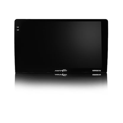 Nippon NDROID 9U QLED Android Stereo (4GB RAM / 64GB Storage) | Wireless CarPlay & Android Auto | 360° Camera Support