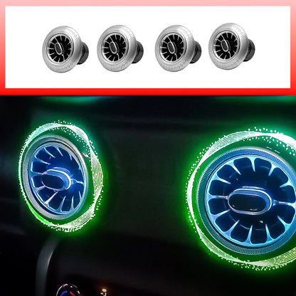 Cardi K4 Ambient Light Kit for Mahindra Thar Roxx (2024 Onwards) | 26-Piece Premium Interior Ambient Lighting System