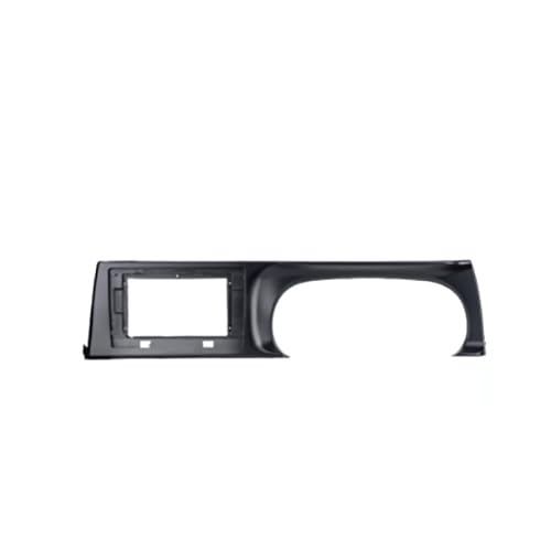 Android Frame 9 inch | Compatible with Kia Seltos 2020 – Premium ABS | Scratch & Heat Resistant | Plug & Play Wiring