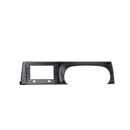 Android Frame 9 inch | Compatible with Kia Seltos 2020 – Premium ABS | Scratch & Heat Resistant | Plug & Play Wiring