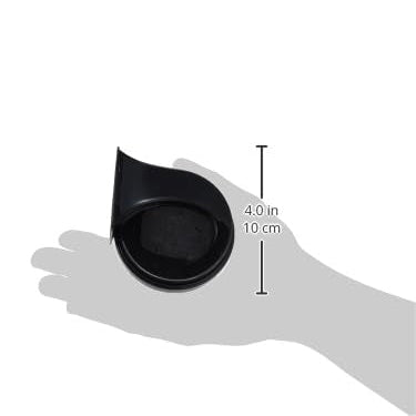 Hella Pearl Trumpet Horn Set (12V, 400/500 Hz, 105-118 dB @ 2m) | For Bikes and Cars