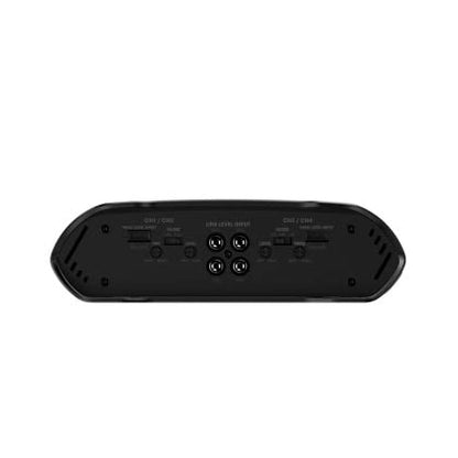 Infinity Alpha 2804A 4-Channel Class AB Car Amplifier | 1000W Peak Power | 70W x 4 RMS