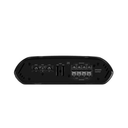 Infinity Alpha 2804A 4-Channel Class AB Car Amplifier | 1000W Peak Power | 70W x 4 RMS