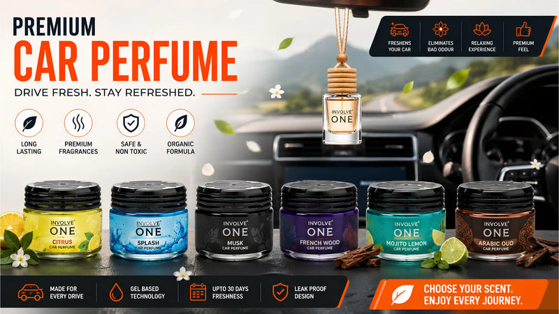 Car Perfume: Everything You Need to Know Before Buying
