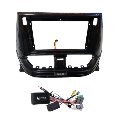 Android Frame 9 Inch for Maruti Victoris (2025) with Canbus | Glossy | Perfect Fit | Premium Finish | Sleek Black