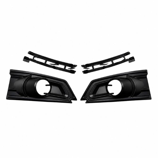 3-Inch Projector Fog Lamp Bracket for Mahindra XUV 700 2021 Onwards | Adjustable Clamps | Easy Installation | Set of 2
