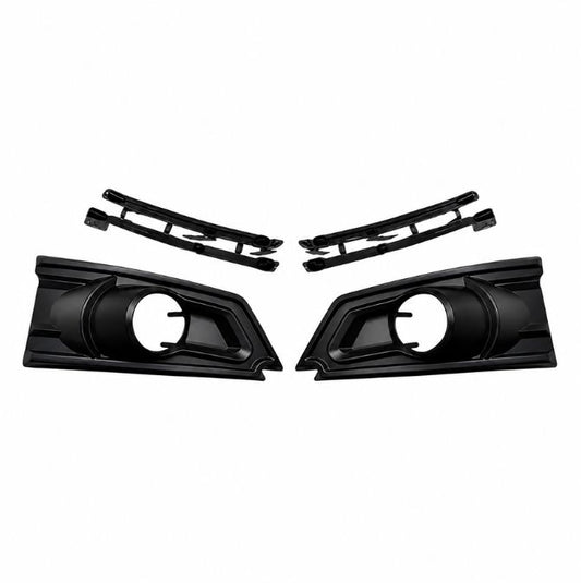 3-Inch Projector Fog Lamp Bracket for Mahindra XUV 700 2021 Onwards | Adjustable Clamps | Easy Installation | Set of 2
