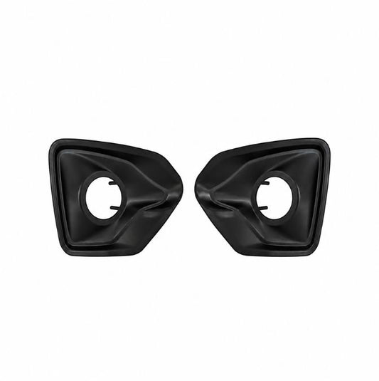 3-Inch Projector Fog Lamp Bracket for Renault Triber 2019 Onwards | Adjustable Clamps | Easy Installation | Set of 2

