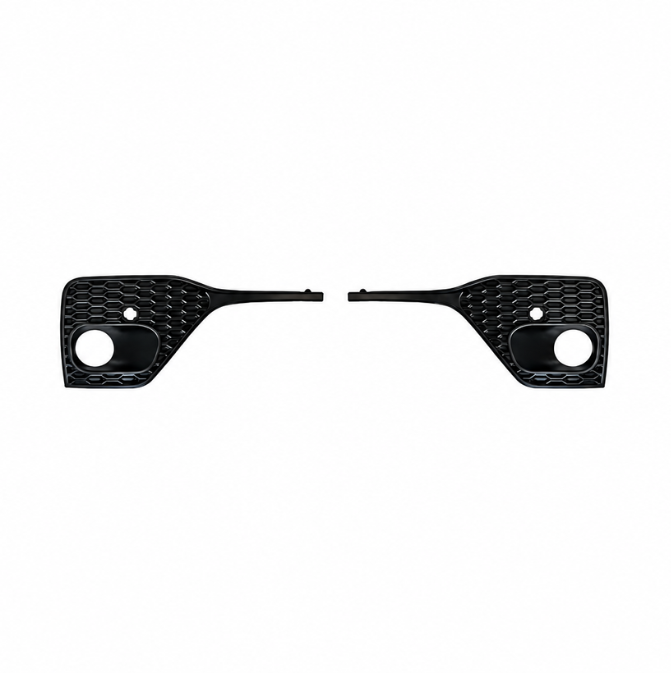 3-Inch Projector Fog Lamp Bracket for Toyota Fortuner 2021 Onwards | Adjustable Clamps | Easy Installation | Set of 2
