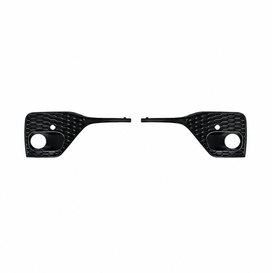 3-Inch Projector Fog Lamp Bracket for Toyota Fortuner 2021 Onwards | Adjustable Clamps | Easy Installation | Set of 2
