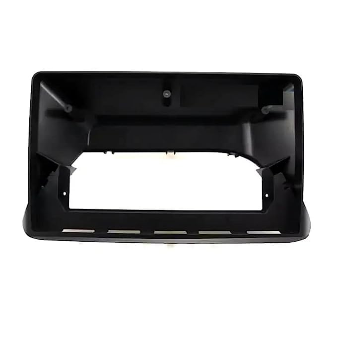 Android Stereo Frame (Suitable For Tata Nexon 2017-2020) 9 Inch with Power Cable Connector | Durable & Scratch-Resistant