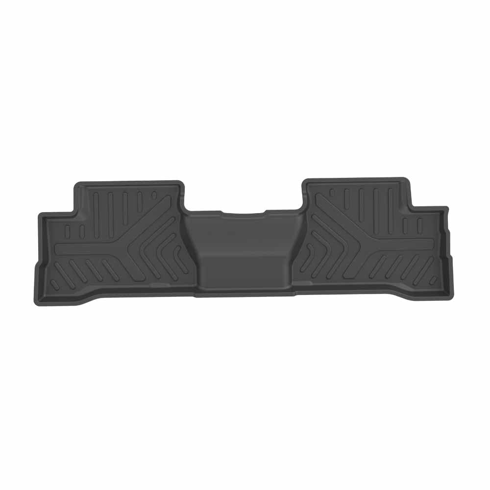 GFX Car Floor Mats for Tata Punch EV (2023 Onwards) | Waterproof | Anti-Slip | All-Weather | Stylish Protection | Sleek Black