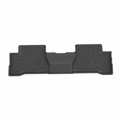 GFX Car Floor Mats for Tata Punch EV (2023 Onwards) | Waterproof | Anti-Slip | All-Weather | Stylish Protection | Sleek Black