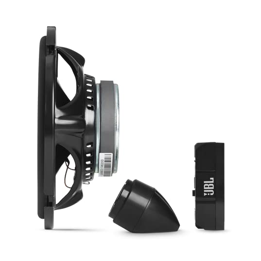 JBL Stage 3 607C 6.5″ 2-Way Component System Car Speakers