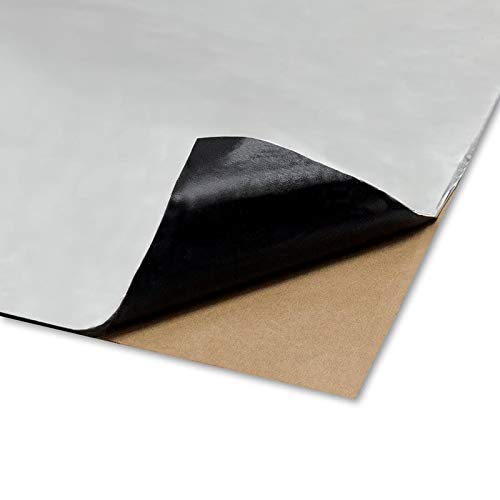 Hamaan Car Sound Deadening / Damping Sheets (500×750MM) – Pack of 5