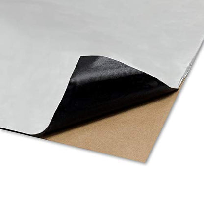Hamaan Car Sound Deadening / Damping Sheets (500×750MM) – Pack of 5