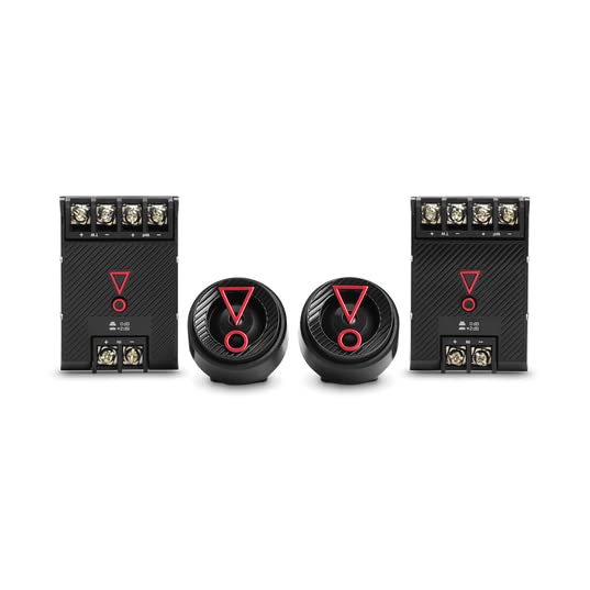 JBL Stage 3 607C 6.5″ 2-Way Component System Car Speakers