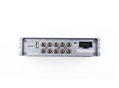 Nakamichi NDSK4285AU – 8-Channel DSP Processor | 2-Channel Low-Level Input | 4-Channel High-Level Input | 8-Channel Low-Level Output + 4-Channel 70W Max Output