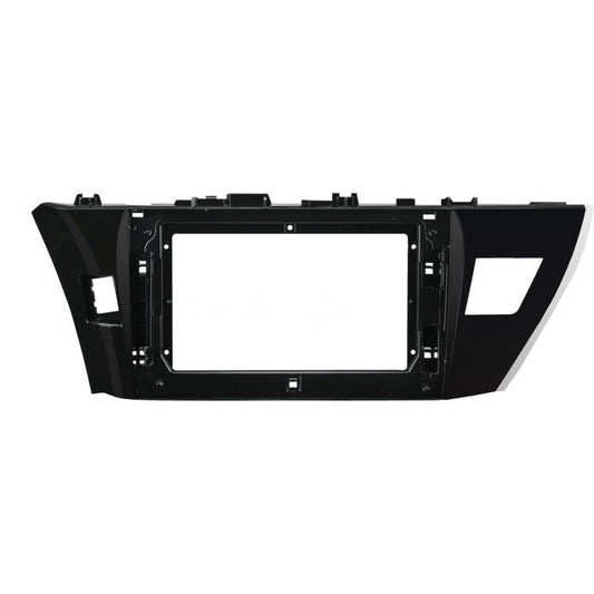 Android Frame 9 inch (Suitable for Base Model Toyota Corolla Altis 2014-2017) Toyota Car Stereo Frame with Wiring