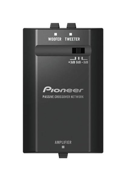 Pioneer TS-D1740C Car Component Speaker System | 100W RMS | 450W Peak | 6.5 Inch | D-Series