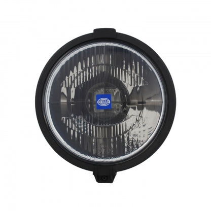 HELLA Rallye 1000 Spotlight (Black Magic) – 12 V Universal Driving Lamp / Spotlight
