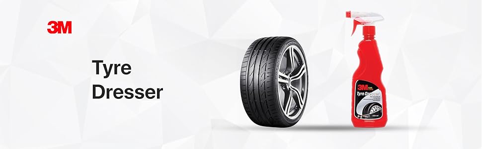 3M Auto Specialty Tyre Dresser (250 ml)