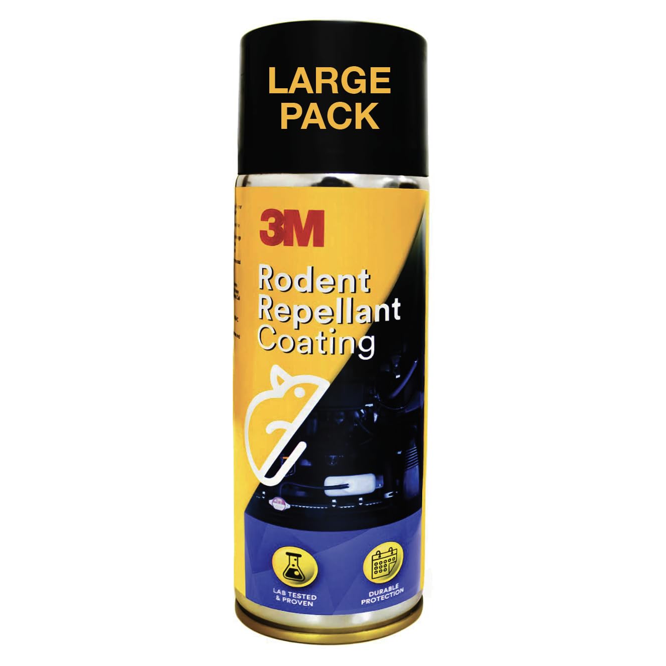 3M Rodent Repellent Coating 250g | Protect Car Wires & Engine