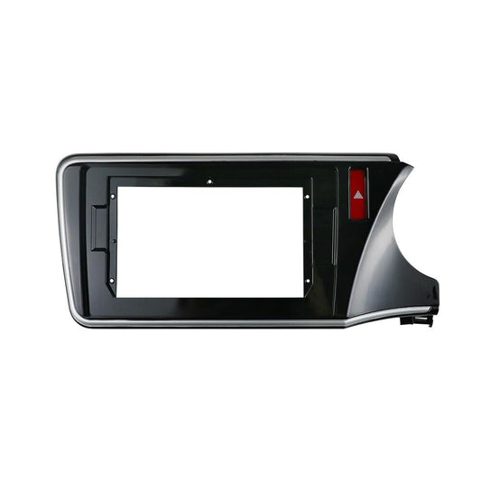 Android Frame 9 inch Suitable for Base Model (Honda City i-DTEC 2014-2020) Honda Car Stereo Frame with Wiring