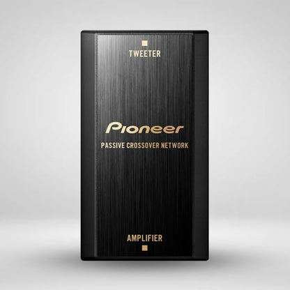 Pioneer TS-A1608C Component Speaker 350W, Black
