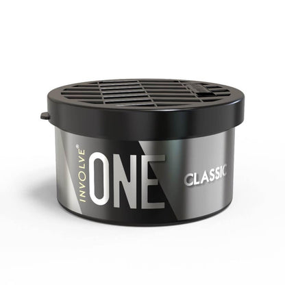Involve Your Senses One Classic (Arabic Oud) Car Perfume,Strong Fiber Air Freshener to Freshen'up Your Car | Car accessories interior| Long lasting fregrance | car fresheners