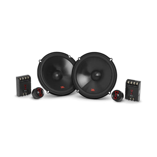 JBL Stage 3 607C 6.5″ 2-Way Component System Car Speakers