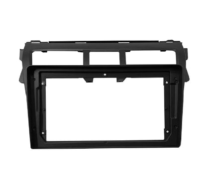Android Frame 9 inch (Suitable for Base Model Toyota Yaris) Toyota Car Stereo Frame with Wiring