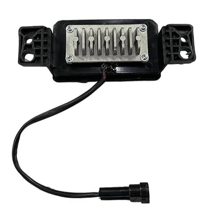 LED Fog Lamp Kit for Tata Nexon 2023 Model | High-Intensity White LED | Plug & Play Wiring