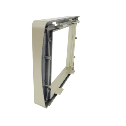 Android Stereo Frame (Suitable For Tata Vista) 9 Inch with Power Cable Connector | Durable & Scratch-Resistant