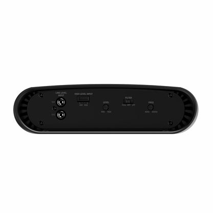 Infinity Car Amplifier Alpha 1302A | 2-Channel Amplifier Power & Precision Sound (Black)