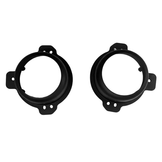 Fog Lamp Bracket for Mahindra Thar – Compatible with 3-Inch LED / Projector Fog Lamps