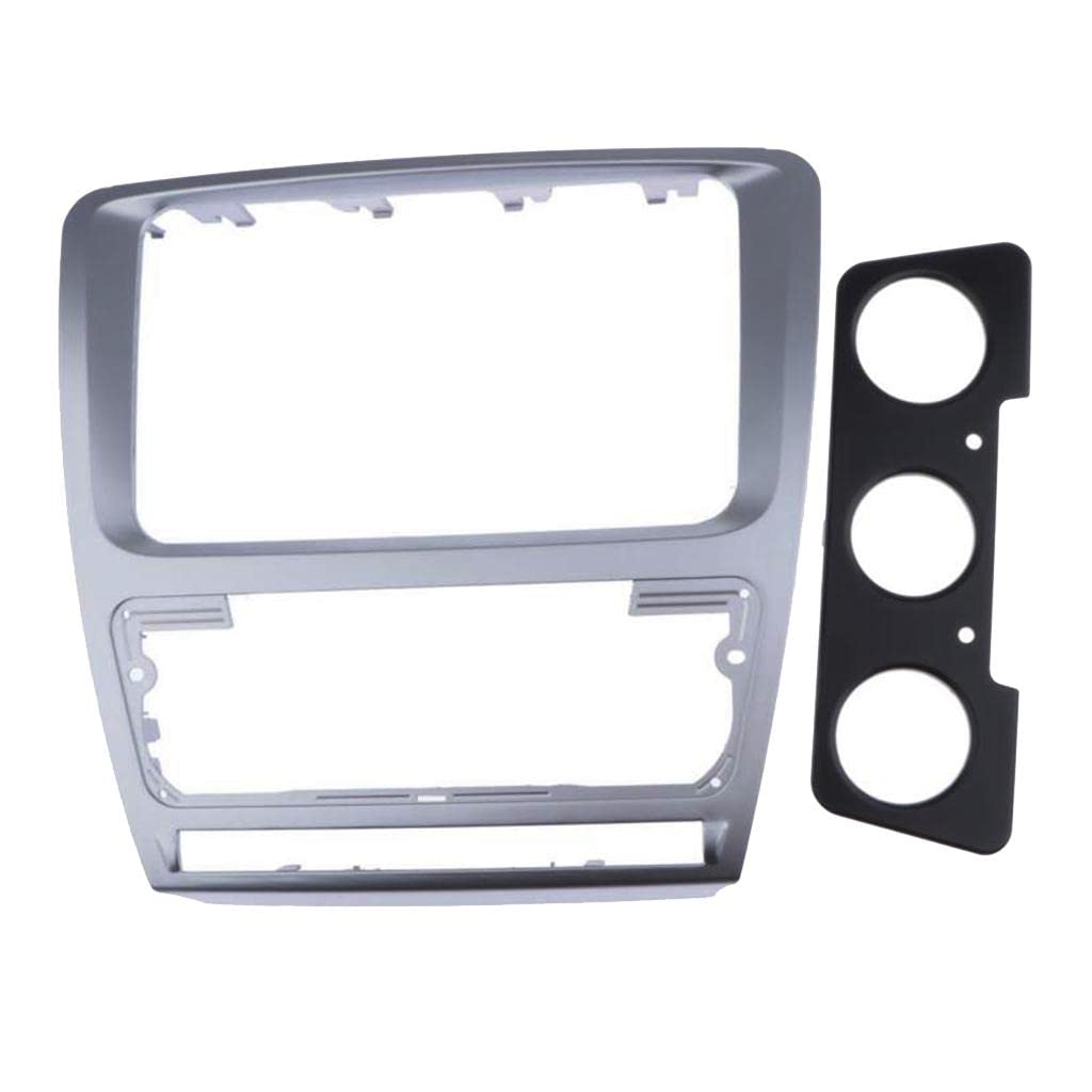 Android Frame for Skoda Octavia 2010-2013